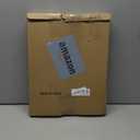 Large Stone Dish Drying Mat for Kitchen Counter, Quick Dry Stone Dishes Mats,Foldable Water Absorbing Diatomaceous Earth Drying Organizer Pad for Plate Rack Bottles Utensils(Dark Gray 24"×16" & 8"x4")