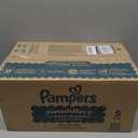 Pampers Swaddlers Diapers, Size 5 (20-37 lbs), 132 Count, Absorbent, Keeps Baby Dry and Comfortable, Skin Safe Disposable Baby Diaper 