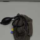 S Cervical Neck Traction Device for Instant Neck Pain Relief - Inflatable & Adjustable Neck Stretcher Neck Support Brace, Neck Traction Pillow for Home Use Neck Decompression