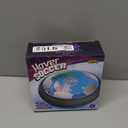 Ninja Blast Hover Soccer Light-Up Ball, Birthday Gift for Boys, Indoor Toy Games, Kids Gifts for Age 5, 6, 7, 8, 9, 10, 11, 12 Years Old, Boy Toys for Age 3 Years and Up. (Single)