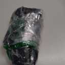 NICPOO 2 Pcs Adjustable Silk Hair Bonnet for Sleeping, Satin Lined Sleep Cap for Women and Men, Silk Hair Wrap Slouch Beanie.