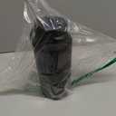 ZULU Powerfill Pro 64oz Half Gallon Stainless Steel Water Bottle with Quick Fill Lid, Triple Walled Vacuum Insulated Metal, Leak Proof Locking Lid, Sip and Chug, Reusable BPA Free, Black Monochrome