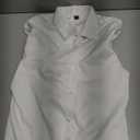 J.VER Boy's Long Sleeve Dress Shirts Solid Stretch Wrinkle-Free Shirt Kids Casual Button Down Shirts School Uniform Size 12-13