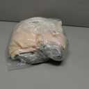 3 Panel Wedding Arch Draping Fabric, Sage Green Chiffon Wedding Backdrop Curtain Sheer Hanging Draping Fabric for Ceremonies, Parties, Festivals, Stage Decorations (30" x 20ft)