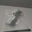 GORGLITTER Women's Bow Sandals Gold Square Open Toe Boho Dressy Cute Wedding Vacation Summer Slides Shoes 2025 Size 40