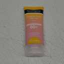 Neutrogena Invisible Daily Sunscreen Lotion, Broad Spectrum SPF 60+, Oxybenzone-Free & Water-Resistant, Sun or Environmental Aggressor Protection, Antioxidant, 3 Fl Oz (Pack of 1)