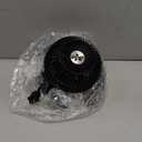 Vornado SPHERE Personal Adjustable Fan, Quiet Operation, Targeted Cooling Airflow, 2 Speed Settings, Manual Control, Detachable Base, Fan for Desktop, Nightstand, and Office, Black