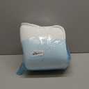 Baby Bassinet Mattress 29x 18 inches- Firm Support and Comfort Premium Foam,Noiseless and Odorless,Hypoallergenic Small Crib Mattress, Fits Moses Basket, Dual Sided with Soft Breathable Fabric (Cartoon)