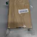 Asidrama 30 Pack 5 Inch(128mm) Brushed Brass Kitchen Cabinet Handles, Cabinet Pulls Kitchen Cabinet Hardware for Cupboard Drawer Pulls (5" Hole Center)