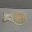 Luxury Handmade Multi Green Calcite Crystal Spoon Rest for Kitchen Counter, Best Spatula Holder for Kitchen Accessories & Housewarming Gifts