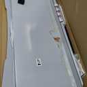 10L0L Golf Cart Windshield, Folding EZGO TXT Windscreen, Thick Golf Cart Windscreen kit, Upgrade Polycarbonate (PC) High Strength Impact Resistance, Fits EZGO TXT 1995-2013