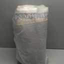 7x9 Area Rug Living Room: Washable Boho Large Neutral Vintage Soft Rug Stain Resistant Distressed Farmhouse Non-Slip Indoor Floor Carpet for Bedroom Nursery Kids Office Dining Room- Beige Blue