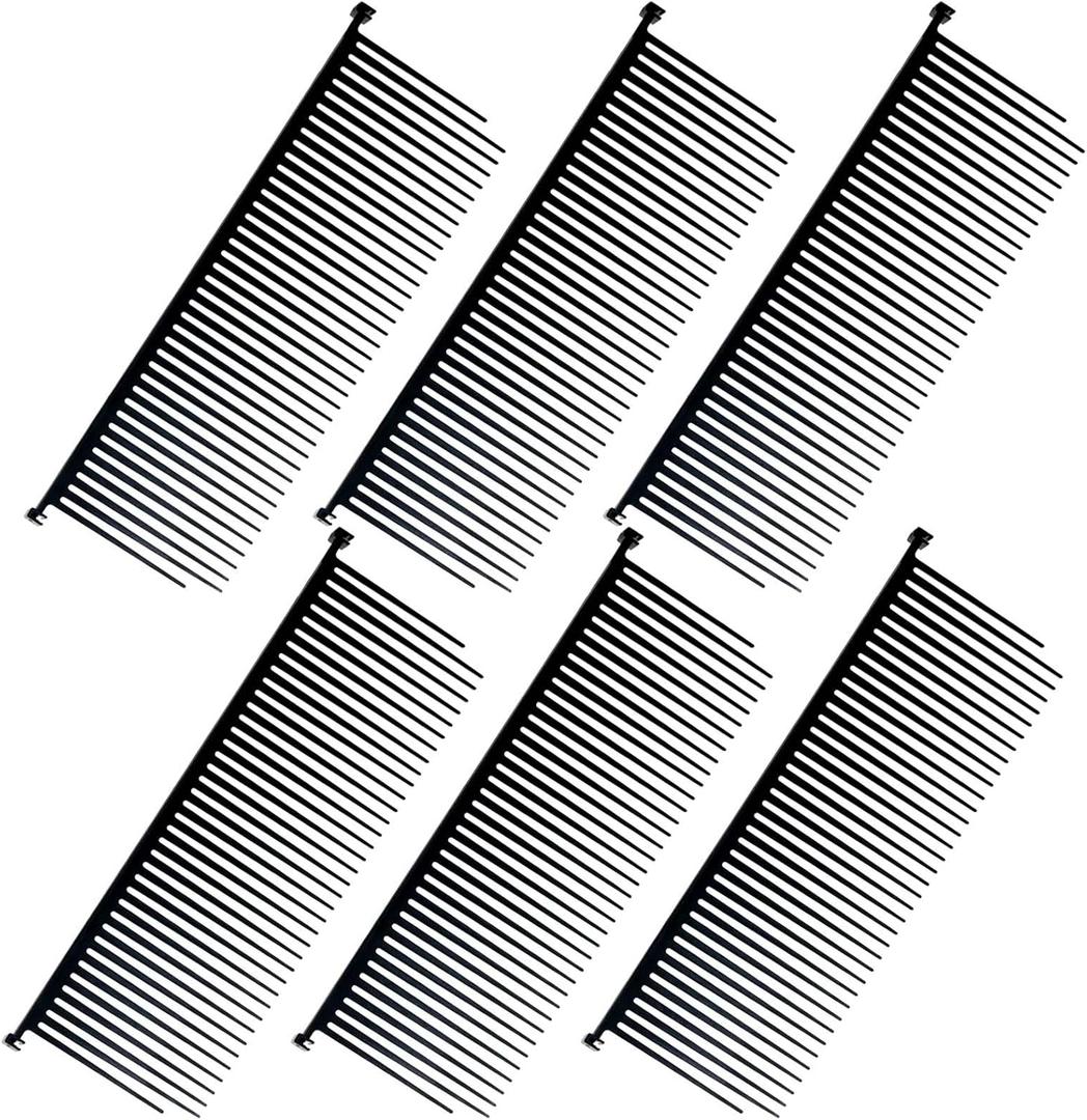 4119 Pleat Spacers Replacement Compatible with Aprilaire 2200 2250 Air Cleaner, Space Gard 2200 Whole House Furnace Replacement Filter (6Pcs)