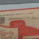 Barilla Ready Pasta, Fully Cooked Elbows Macaroni Pasta, Non-GMO & Kosher, 7 oz (Pack of 7), BB August 1, 2026