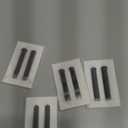 4 Pairs Eye Glasses Ear Grippers, Soft Knitting Cotton Arm Cushion for Glasses Behind Ear, Anti Slip Eye Glass Ear Grips, Non Slip Ear Pads for Glasses, Eyeglasses Temple Tips for Pain (Black&Brown)