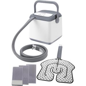 Cold Therapy System, Programable Ice Therapy Machine for Knee After Surgery, Post-Surgery Continuous Cryotherapy Cold Pack