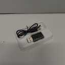 Tsnam USB Bluetooth Adapter for Car, Bluetooth Transmitter Receiver Plug & Play, 3.5mm AUX Wireless Audio Adapter for TV, Headphone, PC, Stereo