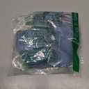 SHENHE Women's Denim Tank Top Sleeveless Square Neck Backless Slim Fit Y2k Crop Top Blue Small