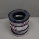 Amazon Brand - Mama Bear Blossoms Scented Diaper Pail Refills for Diaper Genie Pails, 1080 Count (4 Packs of 270 Count)