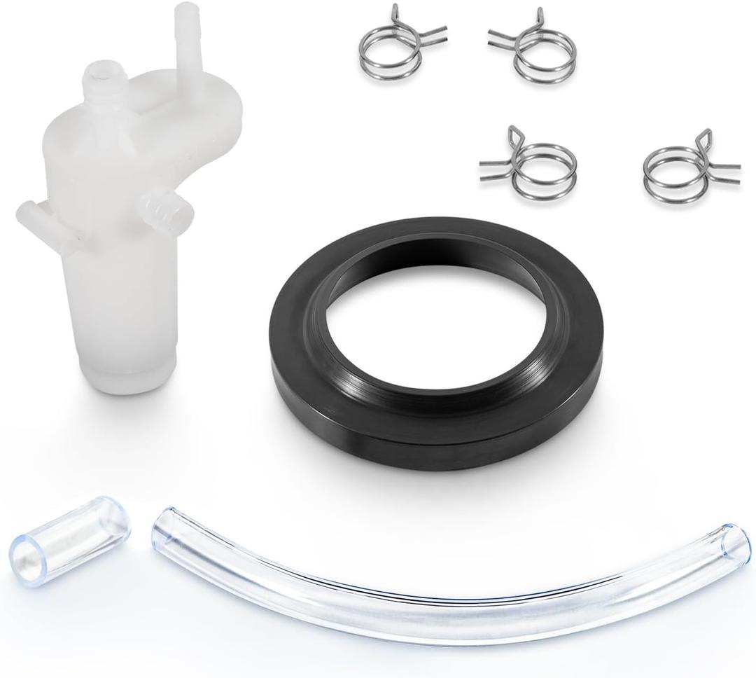 34122 Vacuum Breaker for Thetford Aqua Magic Style II, Style Lite, Style Plus, and Residence RV Toilet Models