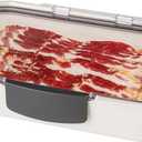 ProKeeper Deli Food Storage Container with Air-Tight Silicone Seal and Dry Erase Compatible Lid