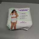 Always Discreet Postpartum and Adult Incontinence Underwear for Women, Large, Maximum Protection, 14 Count