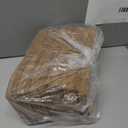 Reli. 4# Kraft Paper Lunch Bag 250 bags, 5in x 3in x 10in - Kraft