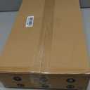 Syrinx LED Floor Lamp, Dual Head Gooseneck Floor Lamps for Living Room with Gesture Switch & Remote Control, 14W Bright Tall Standing Lamp Modern Eye-Caring Reading Floor Lamp for Bedroom Office