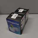 2 x 3D Printed Dragon,Easter Eggs,Easter Basket Stuffers for Teens,Dragon Eggs with Dragon Inside,Dragon in Egg Fidget Toy,Easter Gifts-Laser Purple