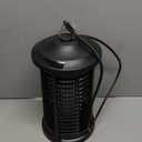 Electric Bug Zapper Indoor/Outdoor, 4200V High Powered Mosquito Zappers Killer, Waterproof Insect Fly Swatter Zapper Mosquito Trap Outdoor, Fly Traps, Insect Killer for Home,Garden,Backyard, Camping