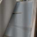9-Cube Storage Shelf Bookcase, Light Blue