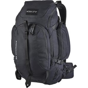 Kelty Redwing Tactical Backpack - Built to Military Specification Army Backpack, Durable & Strong, Built to Last, Aluminum Stays, Ideal for Military, Police, Outdoors Hiking or Bug Out Bag | Black 44L