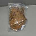 SOFIA'S CHOICE Women Fringe Vest Faux Suede Boho Western Cowgirl Sleeveless Open Front Rave Outfits Brown (XXL)