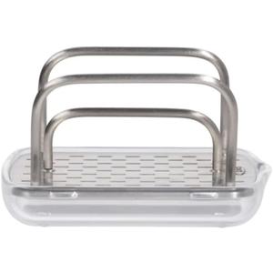 OXO Good Grips Stainless Steel Sponge Holder