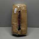 Snorkeling Gear for Kids Adults, 4 in 1 Travel Mask Fins Snorkel Set with Panoramic View Anti Fog Mask, Dry Top Snorkel, Trek Fins and Travel Bag, Snorkel Gear for Swimming Diving Snorkeling (Pink)