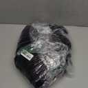 Urban CoCo Women Long Sleeve V-Neck Velvet Stretchy Long Dress, 2XL