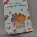 Pro Goleem Elephant Security Blanket, Soft Lovey Unisex Lovie Baby Gifts for Boys and Girls Snuggle Toy Stuffed Animal Newborn Essentials and Items Grey 16 Inch