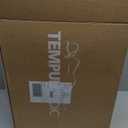 Tempur-Pedic Memory Foam Symphony Pillow Luxury Soft Feel, Standard, White