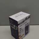 SIMPLETASTE Milk Frother, 4-in-1 Electric Milk Steamer, Automatic Warm and Cold Foam Maker and Milk Warmer for Latte, Cappuccinos, Macchiato (Blue)