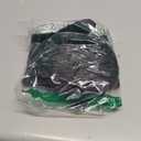 ATERCEL Workout Gloves for Men and Women, Exercise Gloves for Weight Lifting, Cycling, Gym, Training, Breathable and Snug fit (Black, XS)