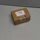 Universal Kitchen Faucet Head Replacement with 15 Adapter Kit Compatible with American Standard/Kohler/Moen/Delta Faucets, 3 Function Pull Down Sink Faucet Spray Head, Brushed Nickel