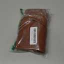 vintage crafts Genuine Leather Stationery Pencil Roll Case Handmade Artisian Supplies Roll Wrap Pouch Holder Vintage Unisex Brown