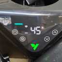 VIVOSUN AeroStream H19 Intelligent Environmental 19L Humidifier with Temp & Humidity Probe, Top Control Panel, Smart Remote Control, Designed Specifically for Use with Grow Tents