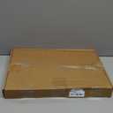 Haturi Vacuum Stand for Dyson Gen5 V15 V12 V11 V10 V8 V7 V6, Hidden Power Cord Design Standing Dock Holder, Metal Docking Station for Dyson Handheld Cordless Vacuum Cleaner & Accessory & Attachment (with Rectangular Base, Dark Grey)