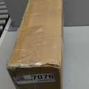 6-Hook Bird Feeding Station Kit Wild Bird Feeder Stand Pole, Multi-Feeder Hanging Kit Stand with Water Bowl, Mesh Tray and Squirrel Guard Baffle, 94 Inch