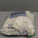 WDCOZY White Cable Knit Throw Blanket – Super Soft, Warm & Lightweight Cream Knitted Jacquard Throw Blanket for Couch, Sofa, Bed, Chair, Cozy Texture Farmhouse Decorative Home Blanket, 50x60 inches