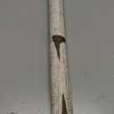 RoomMates RMK12349PL Mid-Century Beads Peel and Stick Wallpaper, Brown