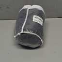 Couch Cushion Covers Seat Cushion Cover Stretch Couch Cover Separate Sectional Sofa Slipcovers Furniture Protector(3 Pieces for Seat or Sofa Backrest, Dark Grey)