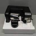 Mr. Coffee 4-Shot Steam Espresso Cappuccino and Latte Maker with Stainless Steel Frothing Pitcher
