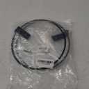 2 Pack 8 inch(203mm) Flower Pot Holder Ring, Flower Pot Holder Ring Wall Mounted Set Wall Mounted Metal Planter Hanger Matte Black Hanging Plant Holder